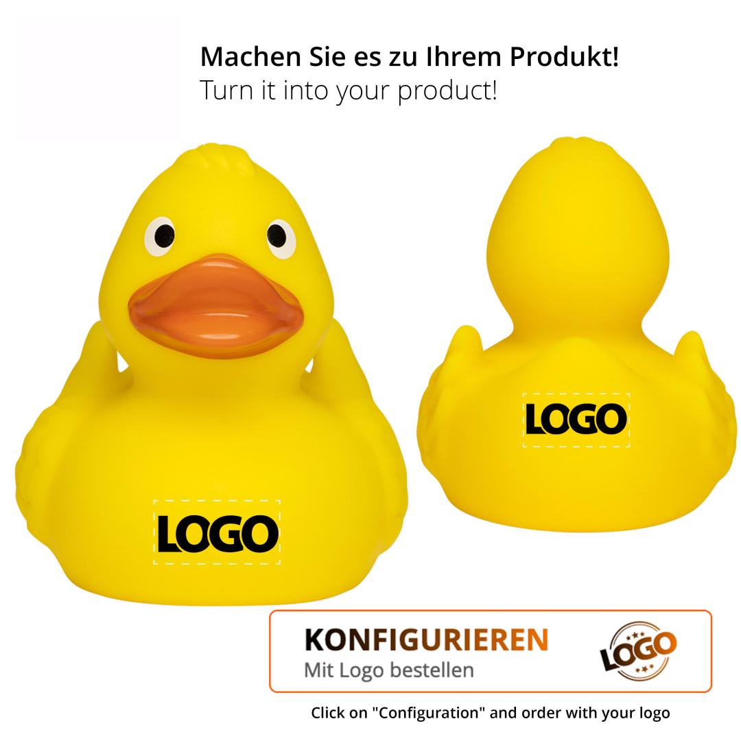 M131004 Yellow/orange - Rubber Duck Wings - mbw
